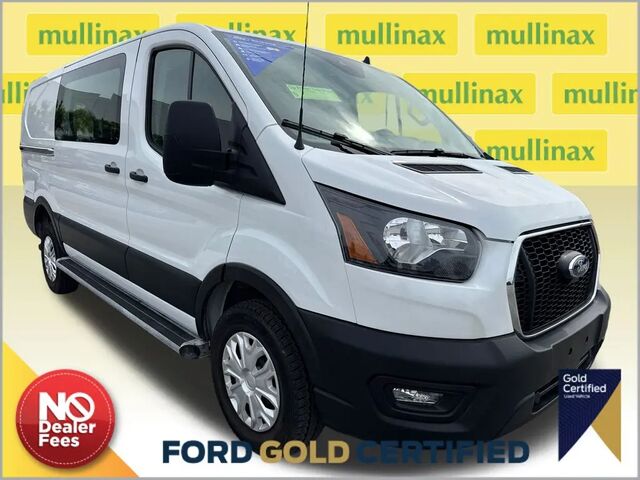 2025 Ford Transit 250