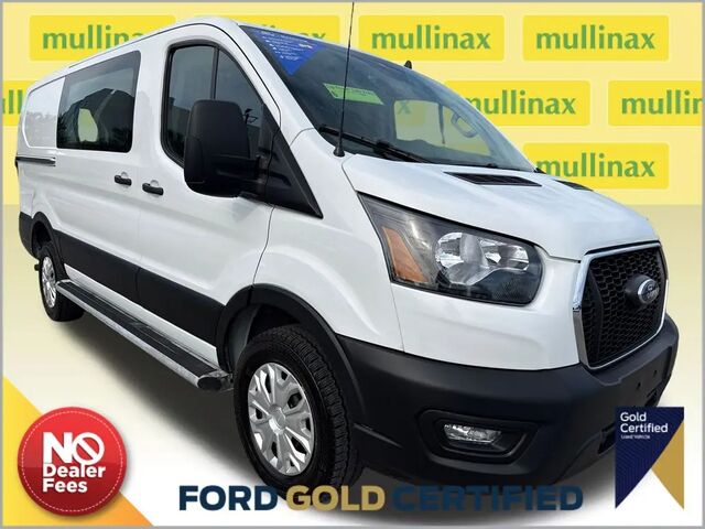 2025 Ford Transit 250