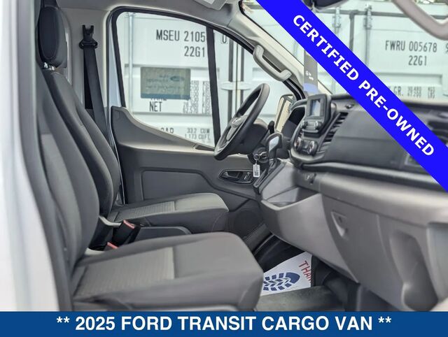 2025 Ford Transit 250 — photo 1 of 1