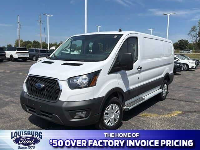 2025 Ford Transit 250