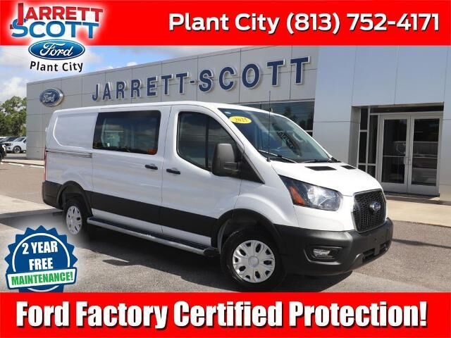 2025 Ford Transit 250