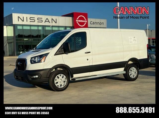2025 Ford Transit 250