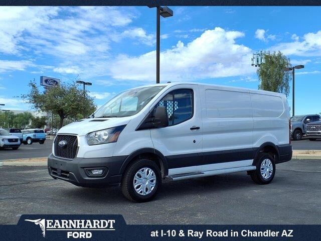 2025 Ford Transit 250