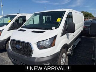 2025 Ford Transit 250