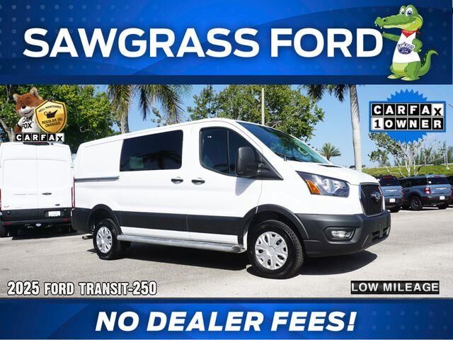 2025 Ford Transit 250