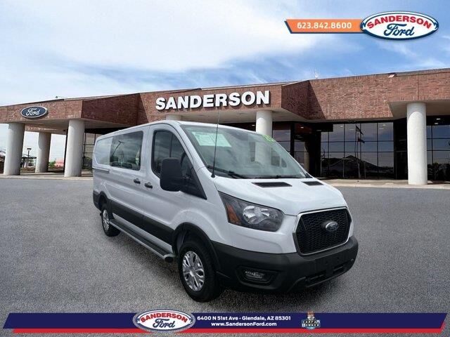 2025 Ford Transit 250