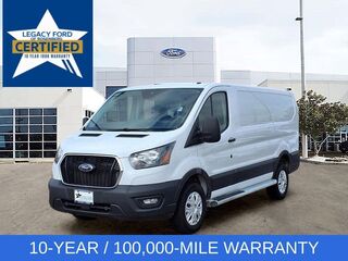 2025 Ford Transit 250