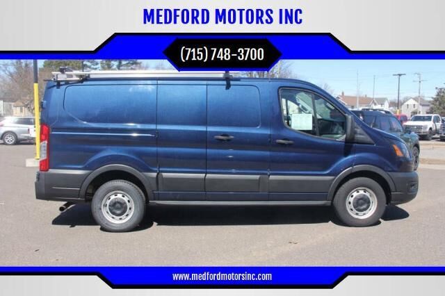 2020 Ford Transit 250