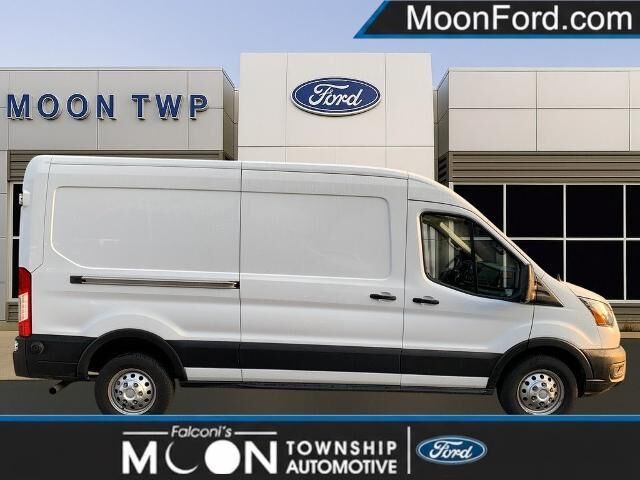 2024 Ford Transit 250