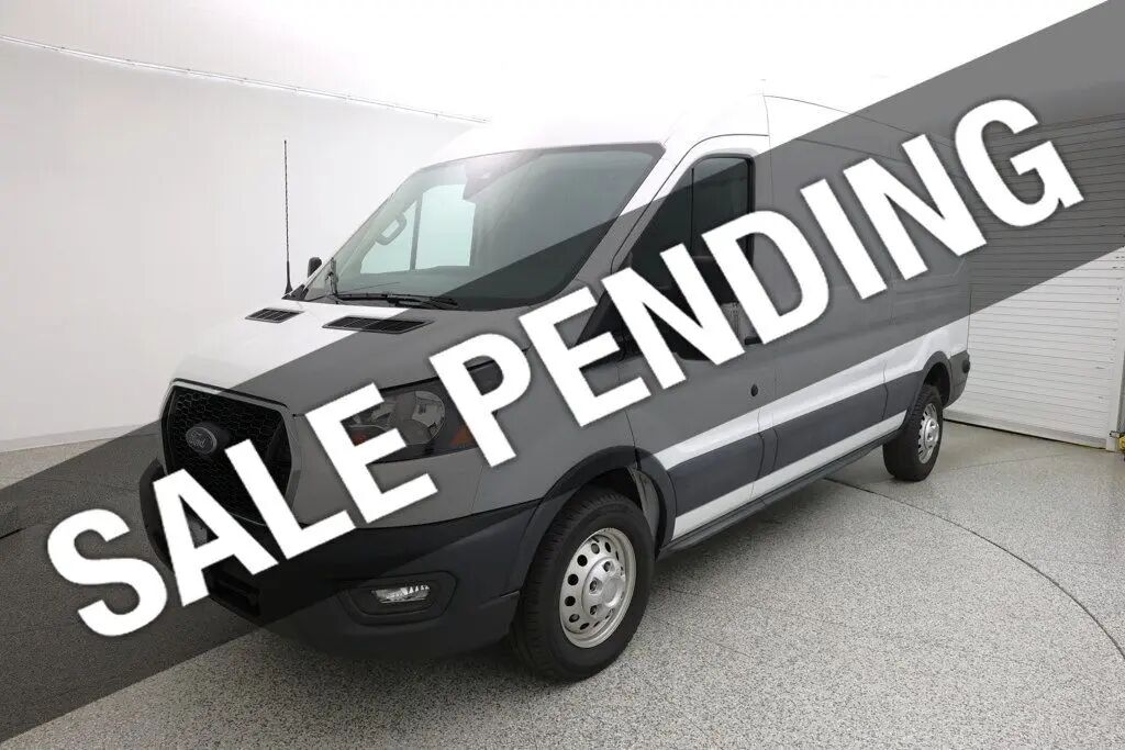 2024 Ford Transit 250 — photo 1 of 3