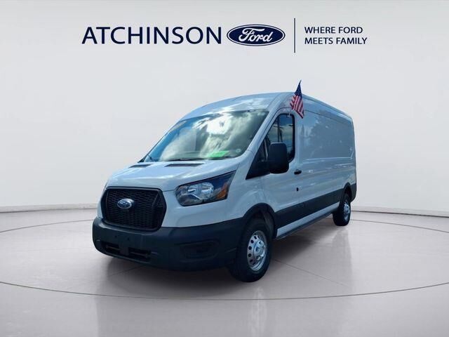 2025 Ford Transit 250