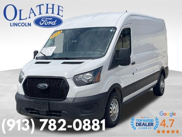2023 Ford Transit 250