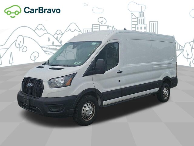 2025 Ford Transit Cargo Van T-250 148" Med Rf 9070 GVWR AW