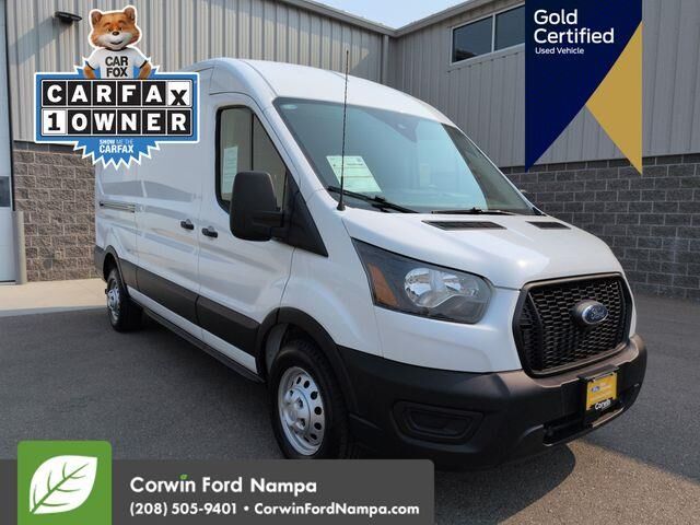 2025 Ford Transit 250
