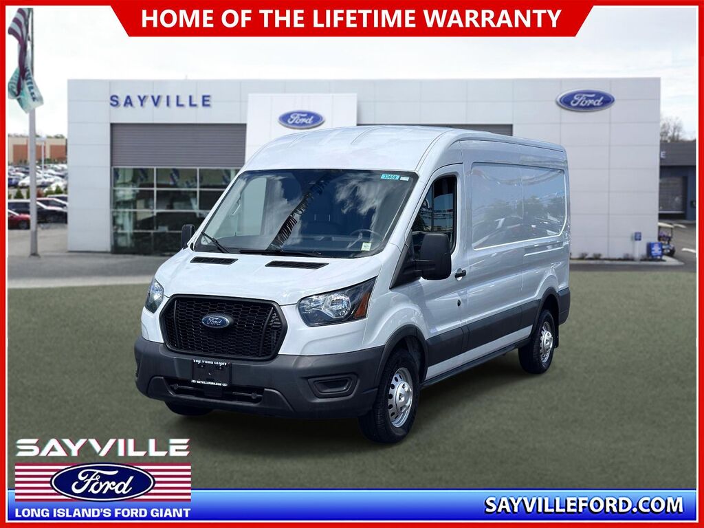 2025 Ford Transit 250 — photo 1 of 13