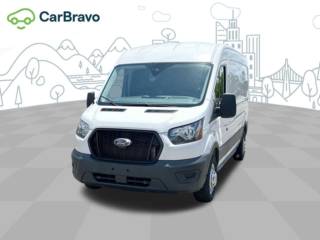2023 Ford Transit Cargo Van T250 — photo 1 of 7
