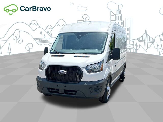 2023 Ford Transit Cargo Van T250