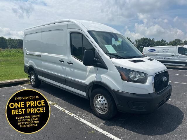 2023 Ford Transit 250
