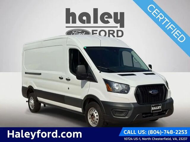 2023 Ford Transit 250