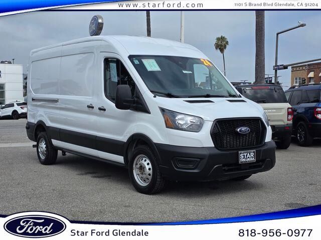 2024 Ford Transit 250