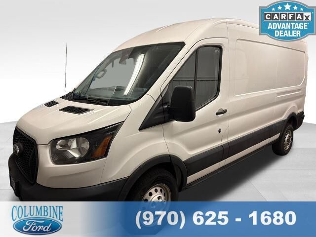 2024 Ford Transit 250