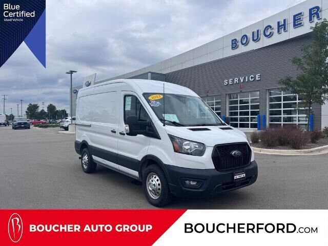 2023 Ford Transit 250
