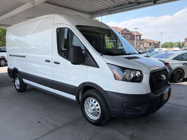 2023 Ford Transit 250