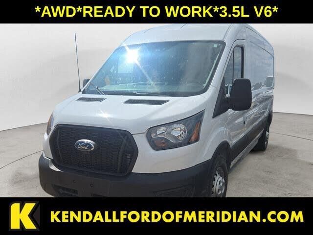2025 Ford Transit 250