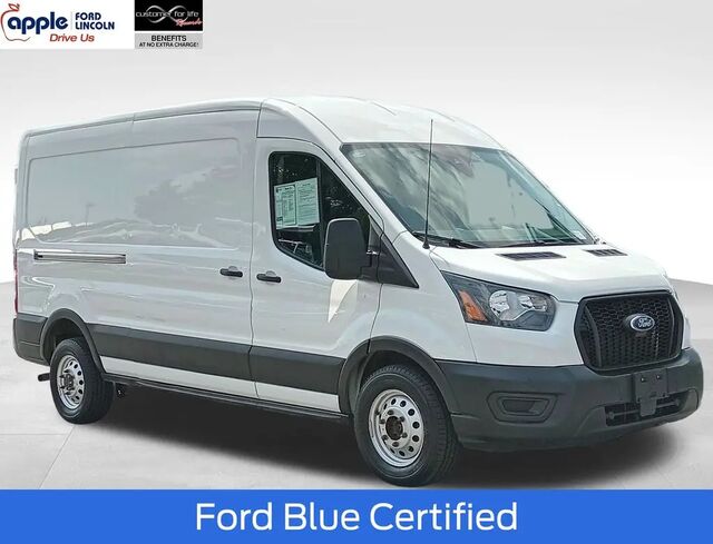 2023 Ford Transit 250