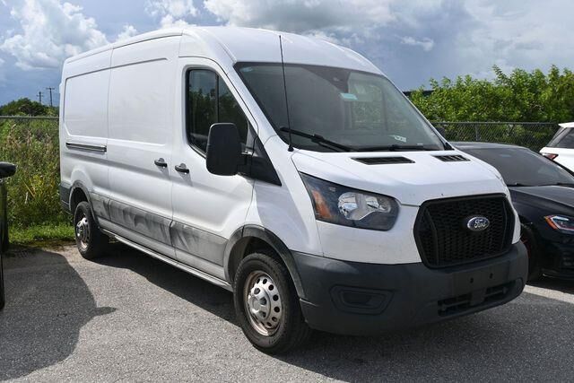 2023 Ford Transit 250