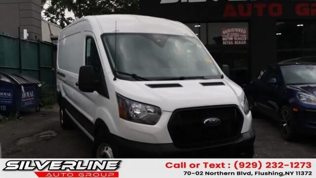 2023 Ford Transit 250