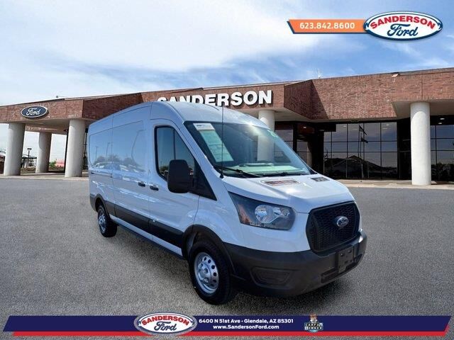2025 Ford Transit 250