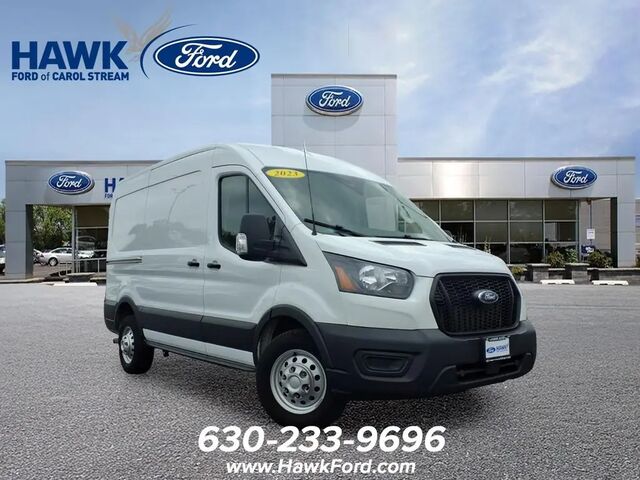 2023 Ford Transit 250