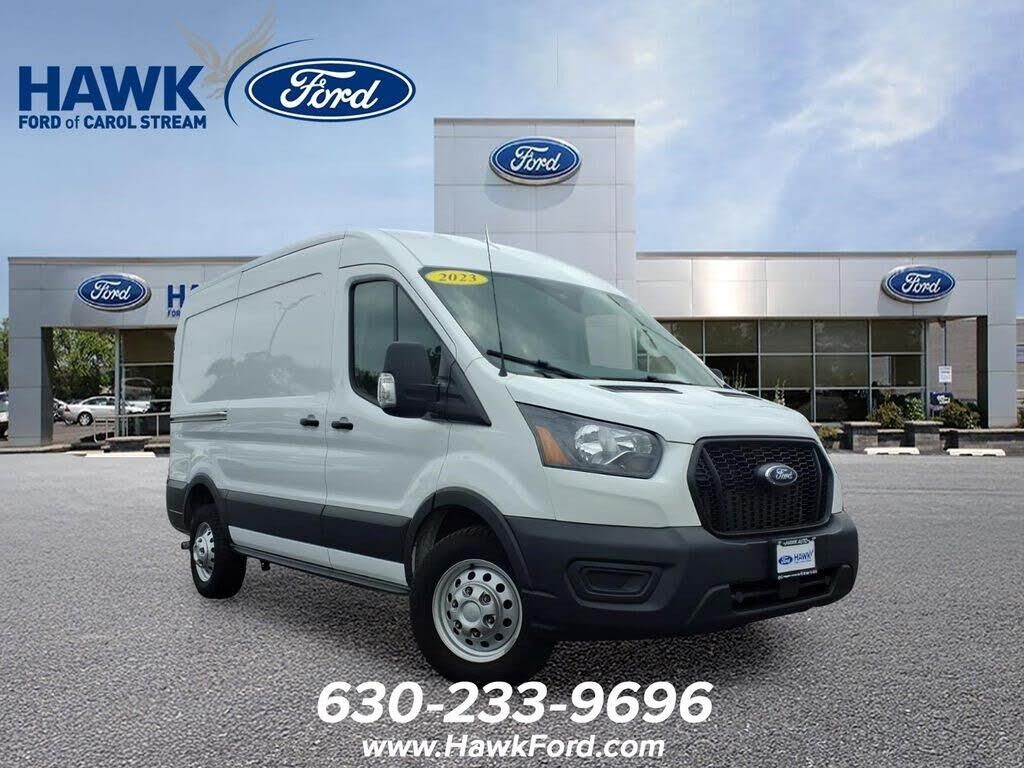 2023 Ford Transit 250 — photo 1 of 1