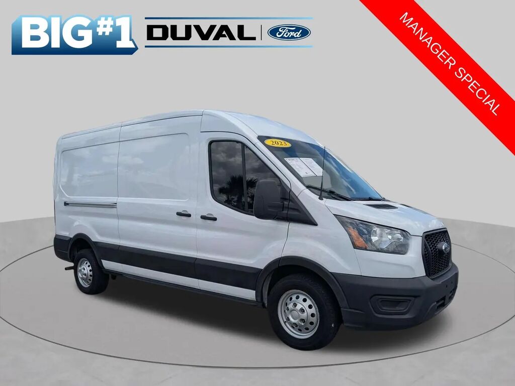 2023 Ford Transit 250 — photo 1 of 13