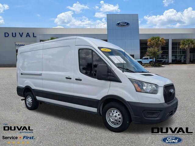 2023 Ford Transit 250