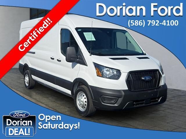 2025 Ford Transit 250