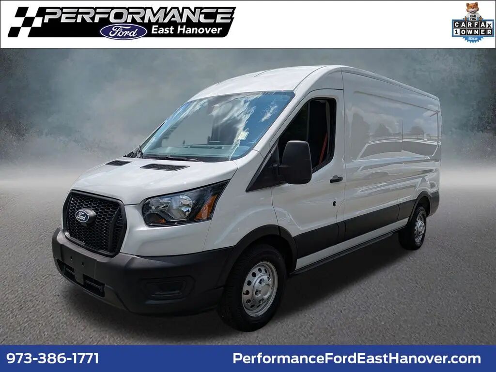 2026 Ford Transit 250 — photo 1 of 13