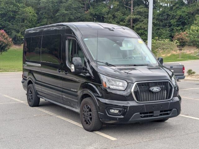 2026 Ford Transit 250