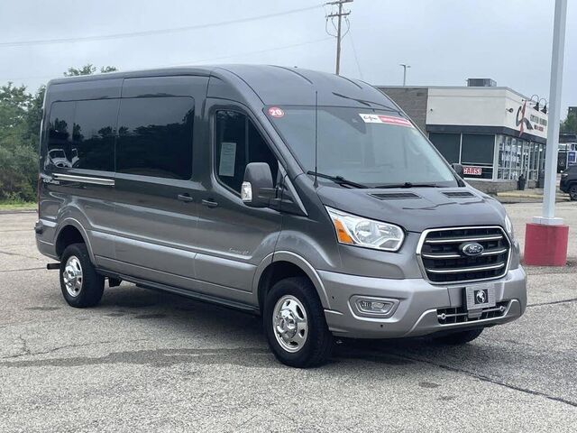 2020 Ford Transit 250