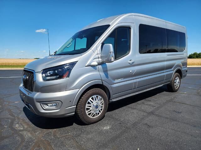 2024 Ford Transit 250