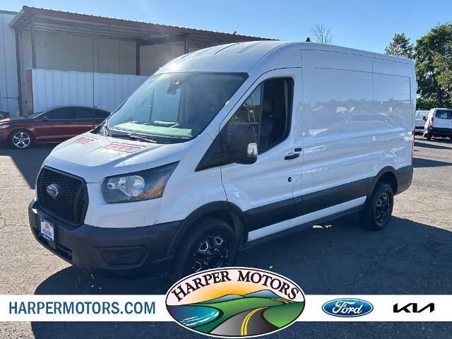 2021 Ford Transit 250