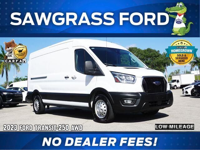 2023 Ford Transit 250