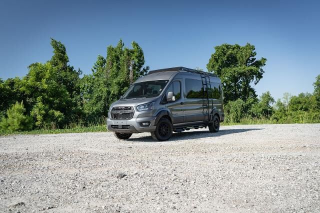 2026 Ford Transit 250
