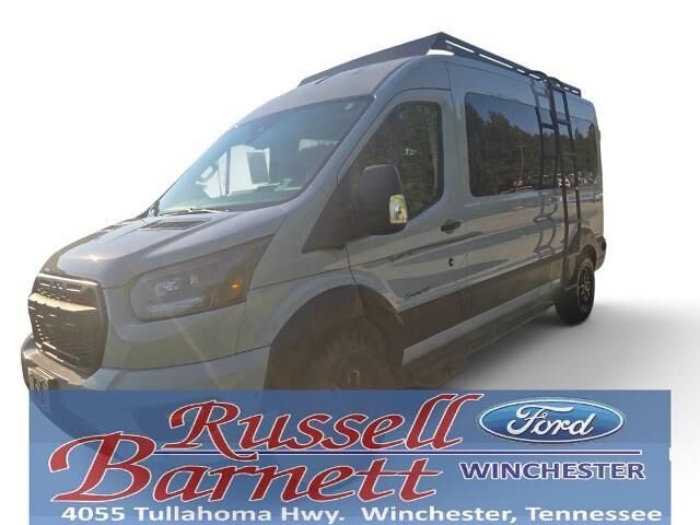 2025 Ford Transit 250