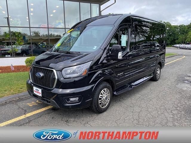 2023 Ford Transit 250