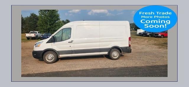 2020 Ford Transit 250