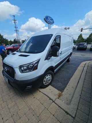 2023 Ford Transit 250