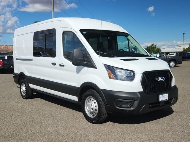 2026 Ford Transit 250