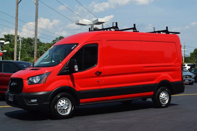 2021 Ford Transit Cargo Van